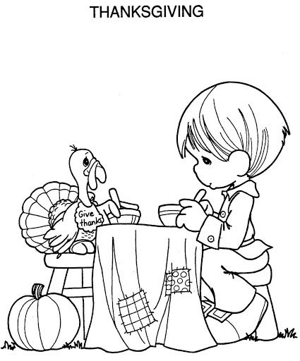 425x512 Really Cute Thanksgiving Coloring Pages Printables And Rubber