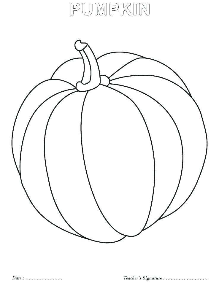 738x954 Pumpkins Coloring Page Jack Decorated Lantern Funny Pumpkin