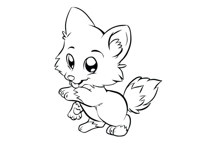 700x500 Puppies Coloring Page Cartoon Puppy Coloring Pages Cute Puppy