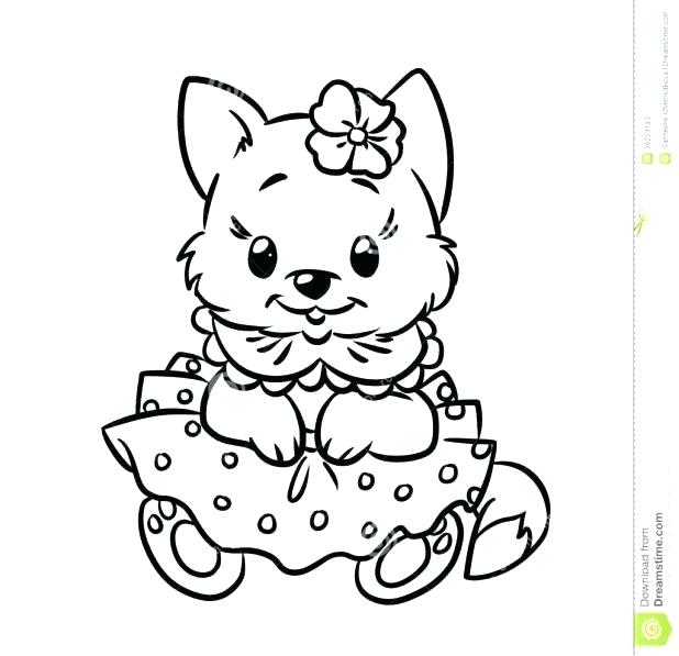 618x597 Cutest Coloring Pages Cute Animal Coloring Pages Packed With Cute