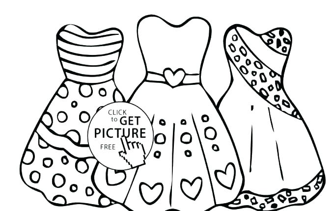 678x430 Coloring Pages Dress For Cute Girls Color Bros Sheets Puppies