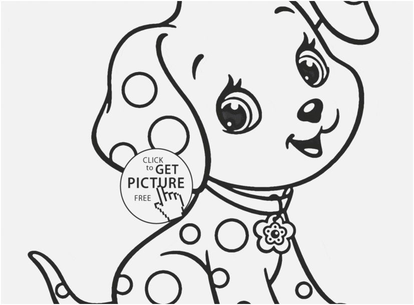 827x609 Cute Puppy Coloring Pages To Print Display Lavishly Cute Puppy