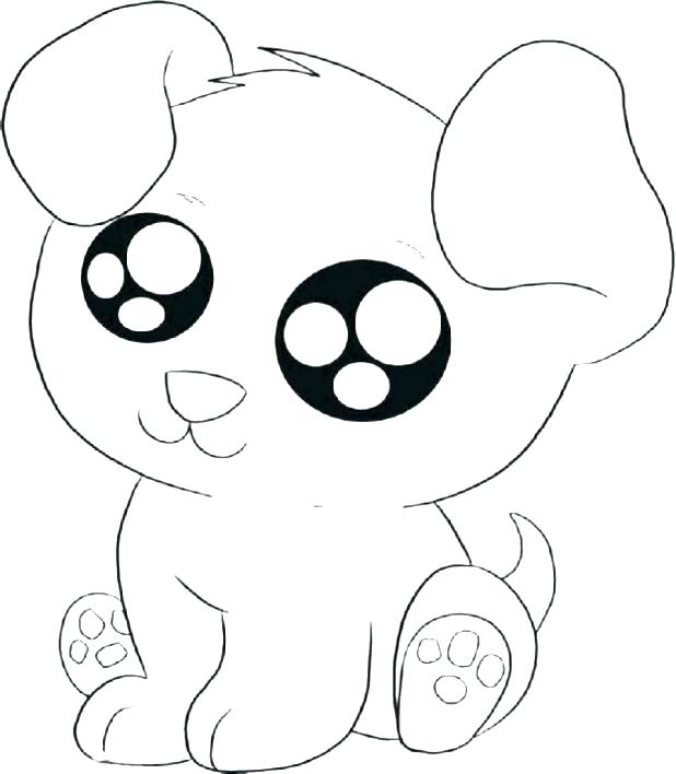 618x708 Puppy Dog Coloring Pages Captivating Cute Puppy Coloring Pages