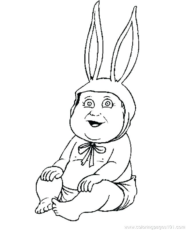 650x802 Coloring Pages Bunnies Coloring Pages Rabbit Coloring Pages