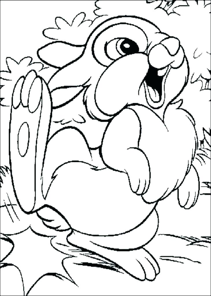 731x1024 Coloring Pages Rabbits Coloring Pages Rabbit Coloring Pages