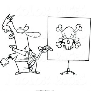 300x300 Halloween Rat Coloring Pages Copy Rat Coloring Pages Cute