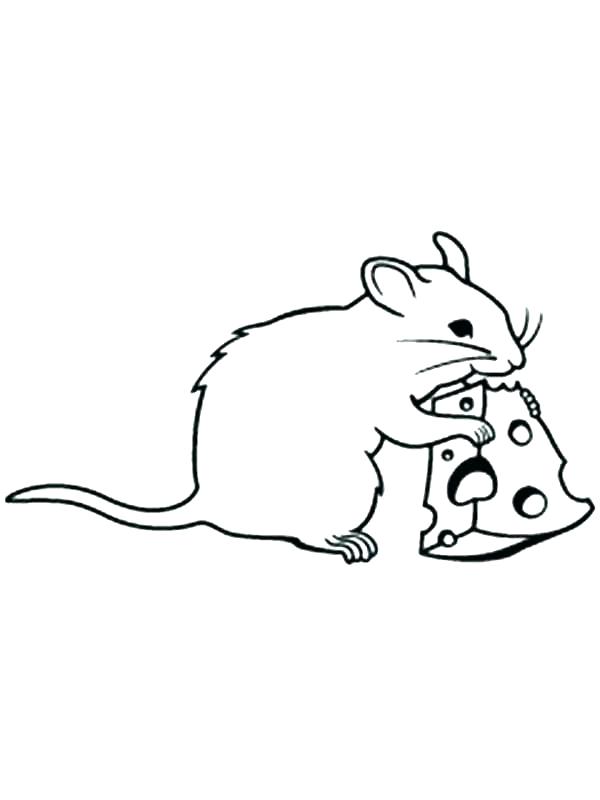 600x800 Lab Rats Coloring Pages Rat Coloring Page Mother Of Mouse And Rat