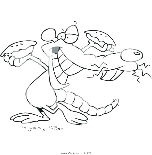 618x630 Rat Coloring Pages Rat Coloring Pages Lab Rats Printable