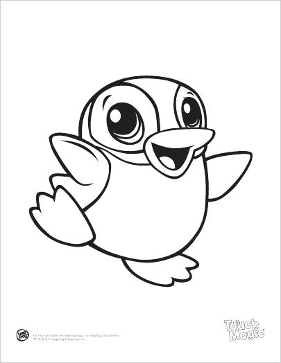 Cute Sea Animal Coloring Pages at GetDrawings | Free download