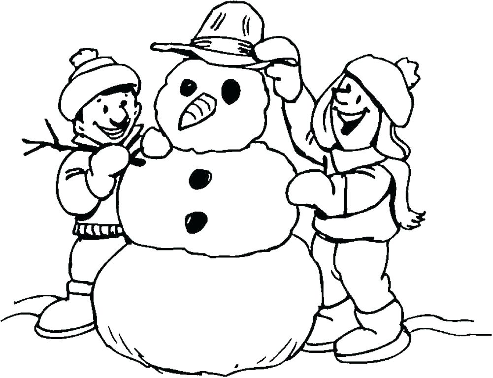 1001x768 Abominable Snowman Coloring Pages Snowman Reading Coloring Page