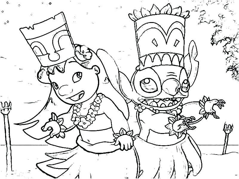 800x600 Cute Stitch Coloring Pages Kids Coloring Lilo And Stitch Coloring