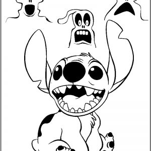 300x300 Cute Stitch Coloring Pages Best Of Lilo And Stitch Coloring Pages