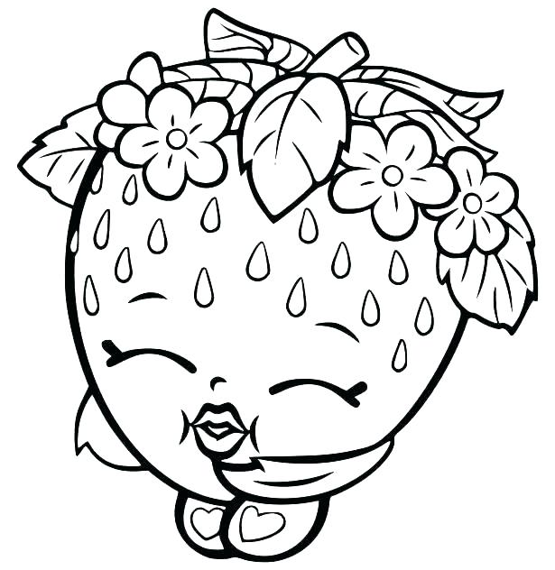 615x632 Girl Coloring Pages Free