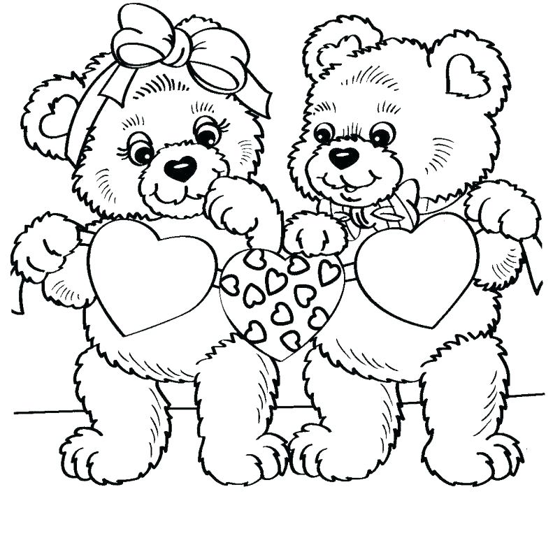 791x800 Teddy Bear Coloring Images Teddy Bear Coloring Images Elegant Free