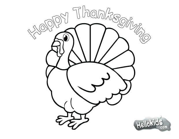 620x480 Turkey Coloring Pages With No Feathers Thanksgiving Turkey