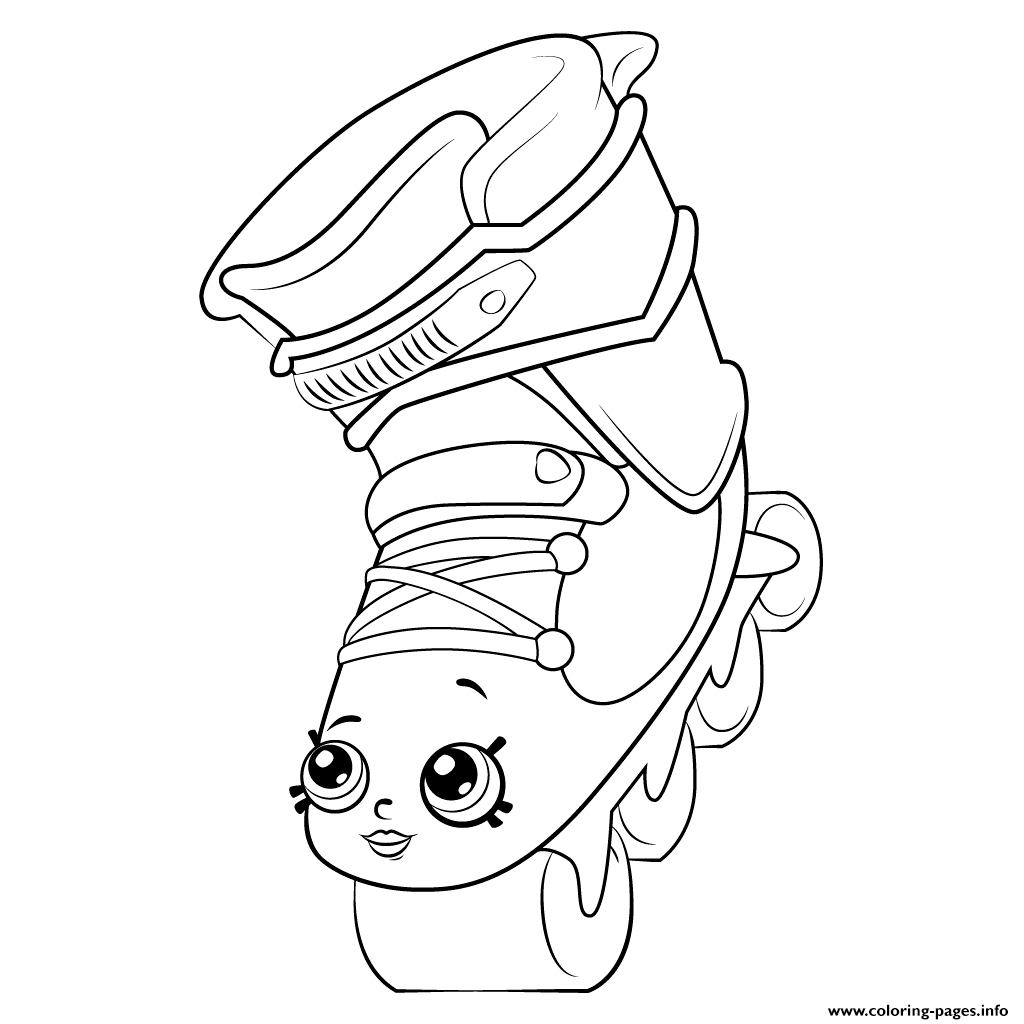 1024x1024 Cute Things Coloring Pages Shopkins Download