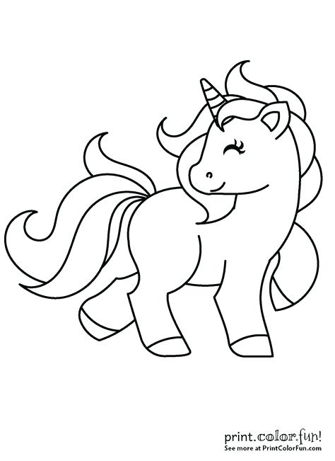 474x651 Unicorn Printable Coloring Pages Cute My Little Unicorn Coloring