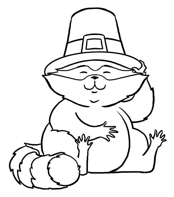 600x681 Cute Thanksgiving Coloring Pages