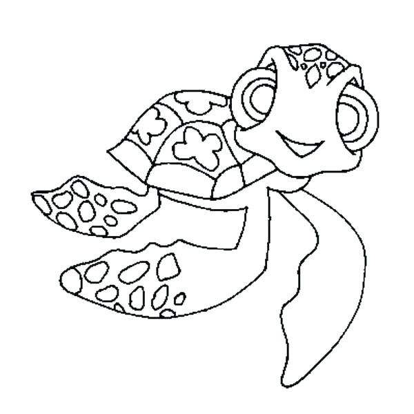 600x600 This Is Cute Turtle Coloring Pages Pictures Cute Turtle Coloring