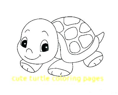 400x323 Turtle Coloring Pages Baby Teenage Mutant Ninja Turtles Coloring