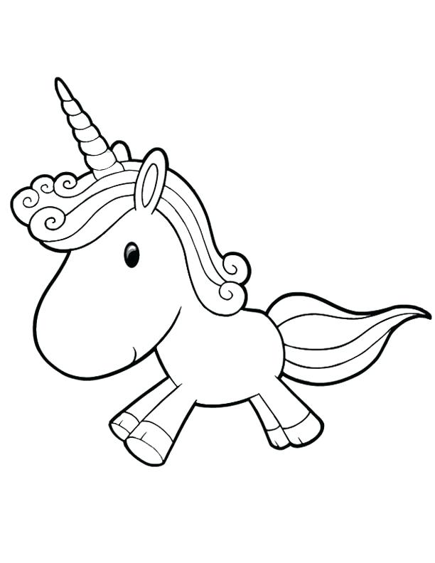 612x792 Minecraft Unicorn Coloring As Well As Free Printable Unicorn