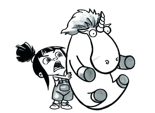 530x389 Cute Unicorn Coloring Page Printable Coloring Coloring Pictures