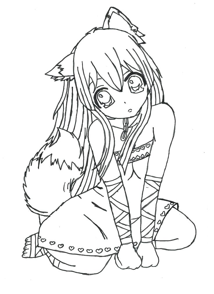 736x1012 Emo Coloring Pages Girl Vampire Coloring Pages Info Cute Emo