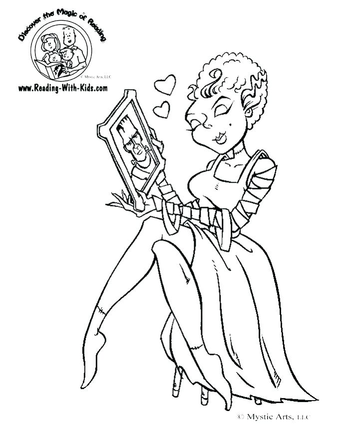 683x883 Vampire Coloring Page For Kids Scary Vampire Coloring Pages