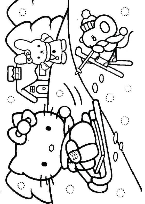 562x791 Fun Coloring Pages To Print Cute Coloring Sheets Fun Coloring
