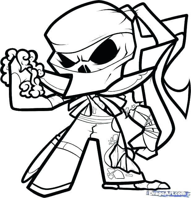 618x640 Big Coloring Pages Zombie Unicorn Coloring Page Also Zombie