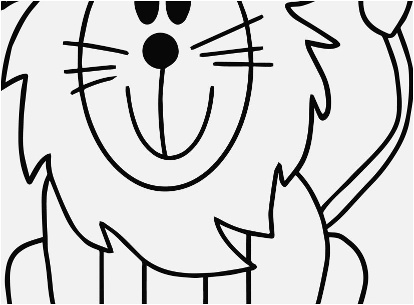 827x609 The Perfect Footage Zoo Animal Coloring Pages Lovely