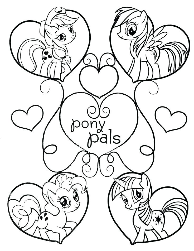 736x952 My Little Pony Cutie Mark Crusaders Coloring Pages Best Images