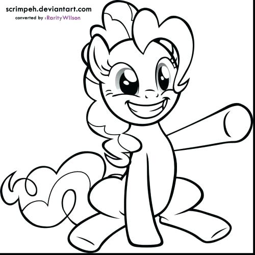 500x500 Pie Coloring Page Cutie Pie Coloring Pages