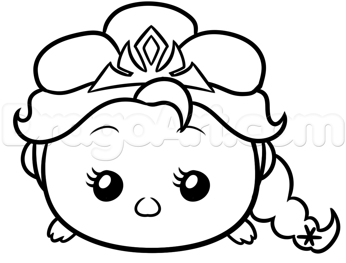 1137x864 Disney Cuties Coloring Pages