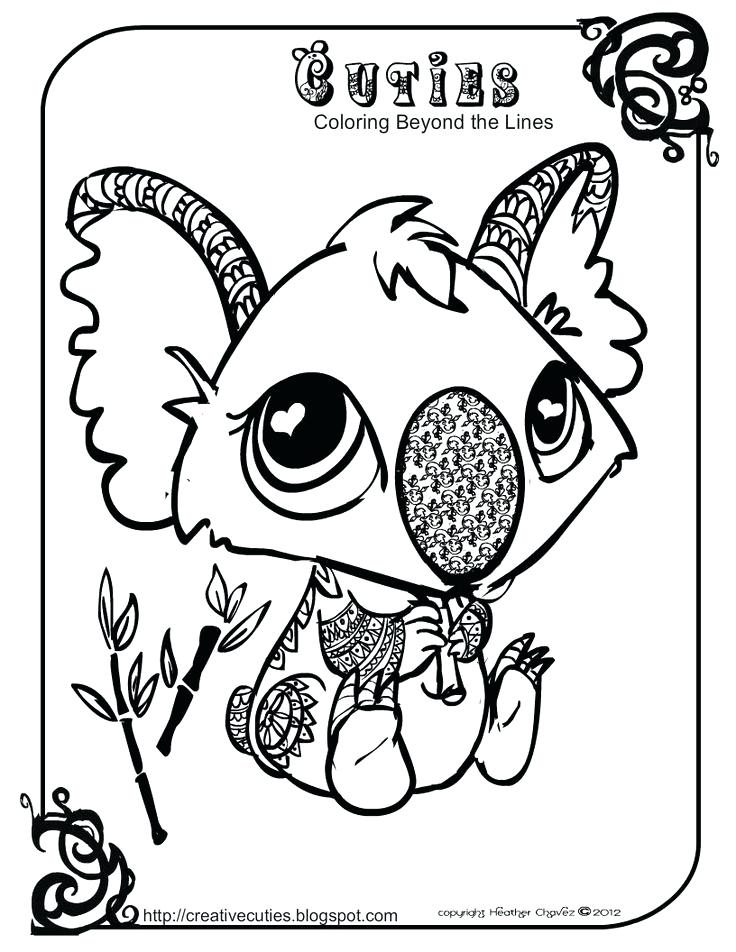 736x952 Cuties Coloring Pages Cuties Coloring Pages Printable