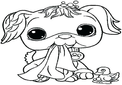 Cuties Coloring Pages Printable at GetDrawings | Free download