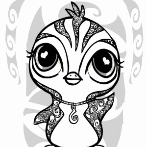 300x300 Best Free Coloring Images On Littlest Pet Shop Cuties