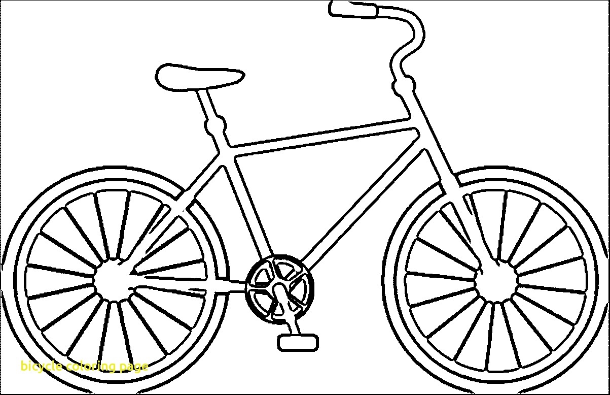 1203x778 Unique Bicycles Coloring Pages Design Printable Coloring Sheet