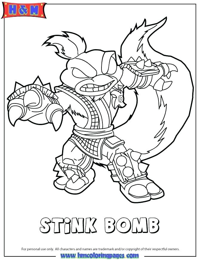 670x867 Spyro Coloring Pages Trigger Happy Coloring Page Excellent Pages