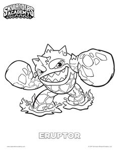 236x305 Free Skylanders Cynder Printable Coloring Page Printable