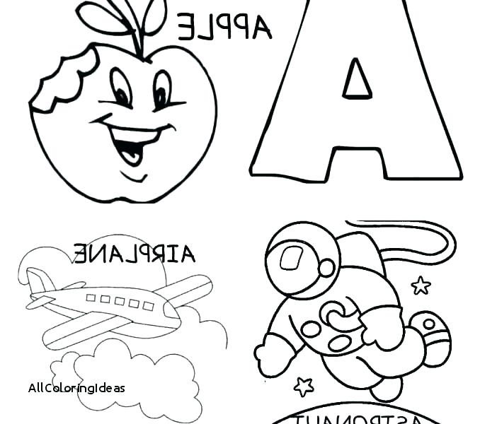 678x600 Letter L Coloring Pages Letter D Coloring Pages Preschool S S S
