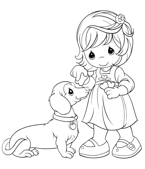567x657 Dachshund Coloring Pages For Adults Dachshund Coloring Page Husky