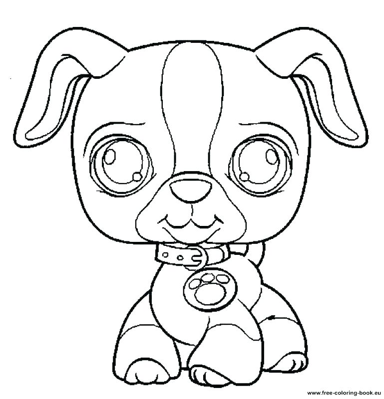 769x800 Beagle Coloring Pages Littlest Pet Shop Coloring Pages Printable