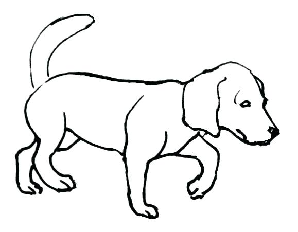 579x451 Dachshund Coloring Pages Dachshund Coloring Page Puppy Coloring