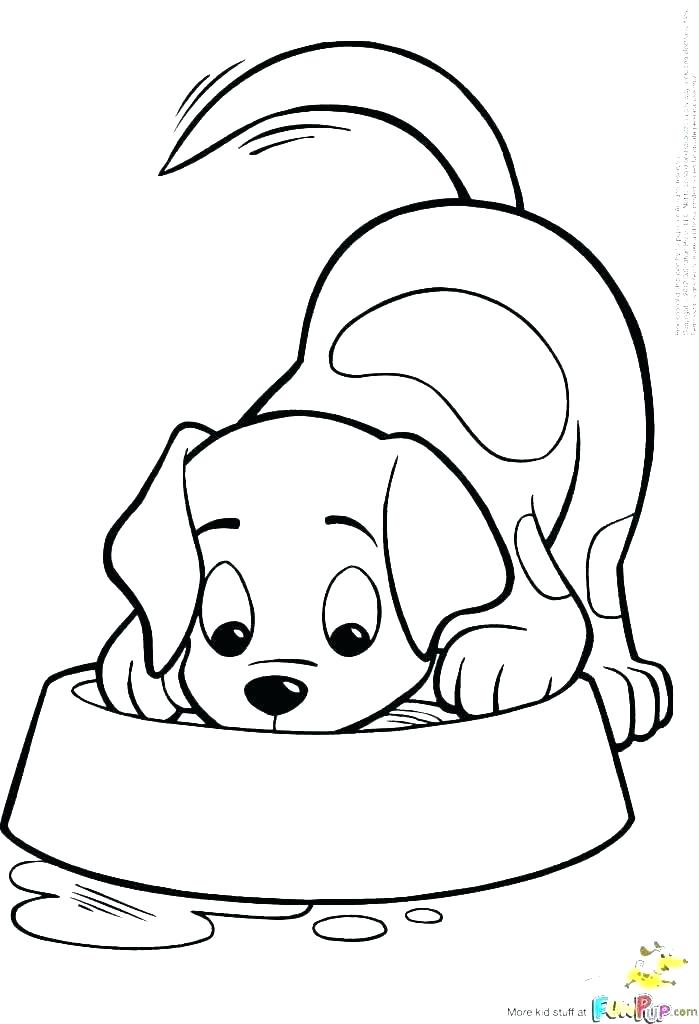 699x1024 Dachshund Coloring Pages Dachshund With Puppies Coloring Page