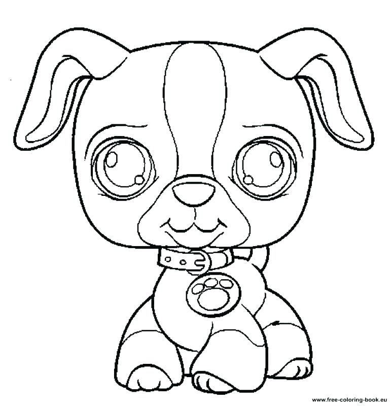 769x800 Dachshund Coloring Pages Click To See Printable Version