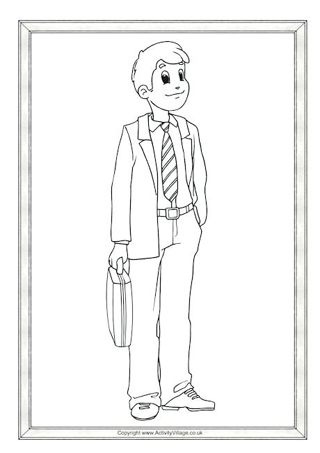 460x650 Dad Coloring Pages Coloring Pages Funny Cute Coloring Fathers Day