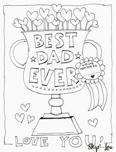 236x309 Free Printable Happy Fathers Day Coloring Pages