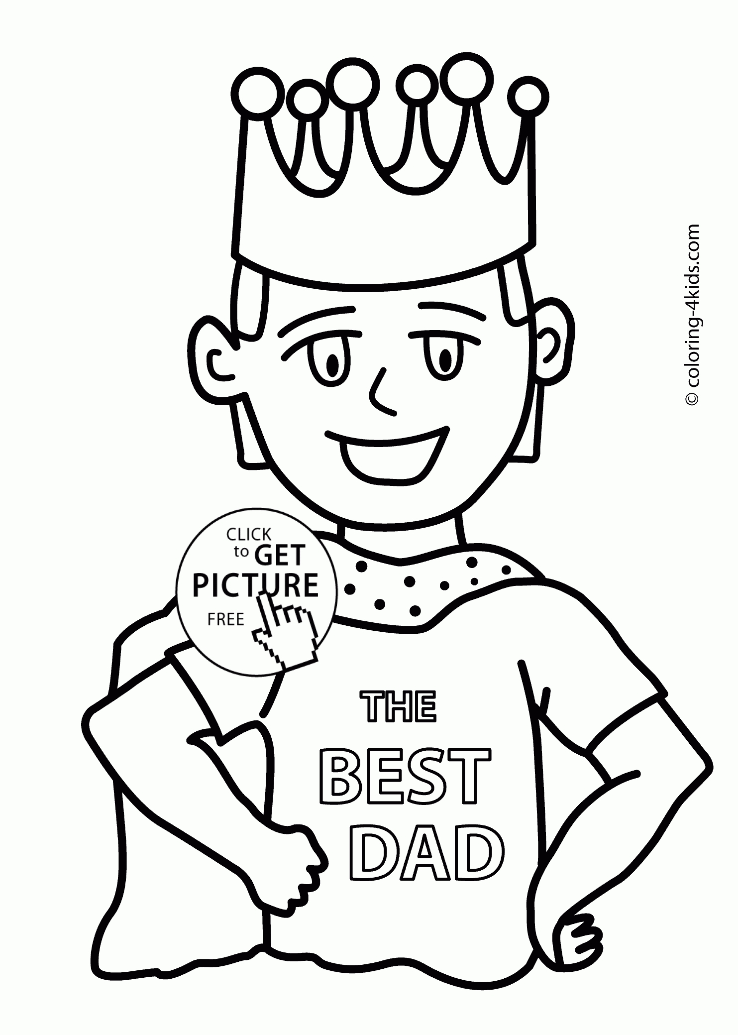 1483x2079 New Donuts With Dad Coloring Pages Gallery Free Coloring Pages