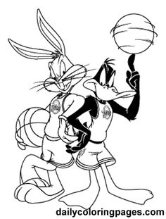 236x311 Daffy Duck Coloring Pages Coloring Pages For Free